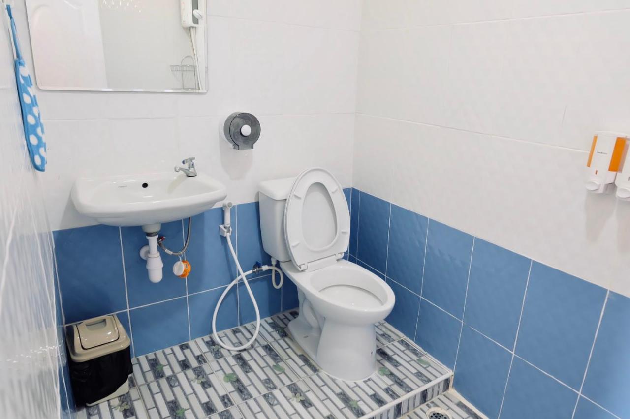 เอนกาย อิงเขา Apartment Khao Kho Luaran gambar