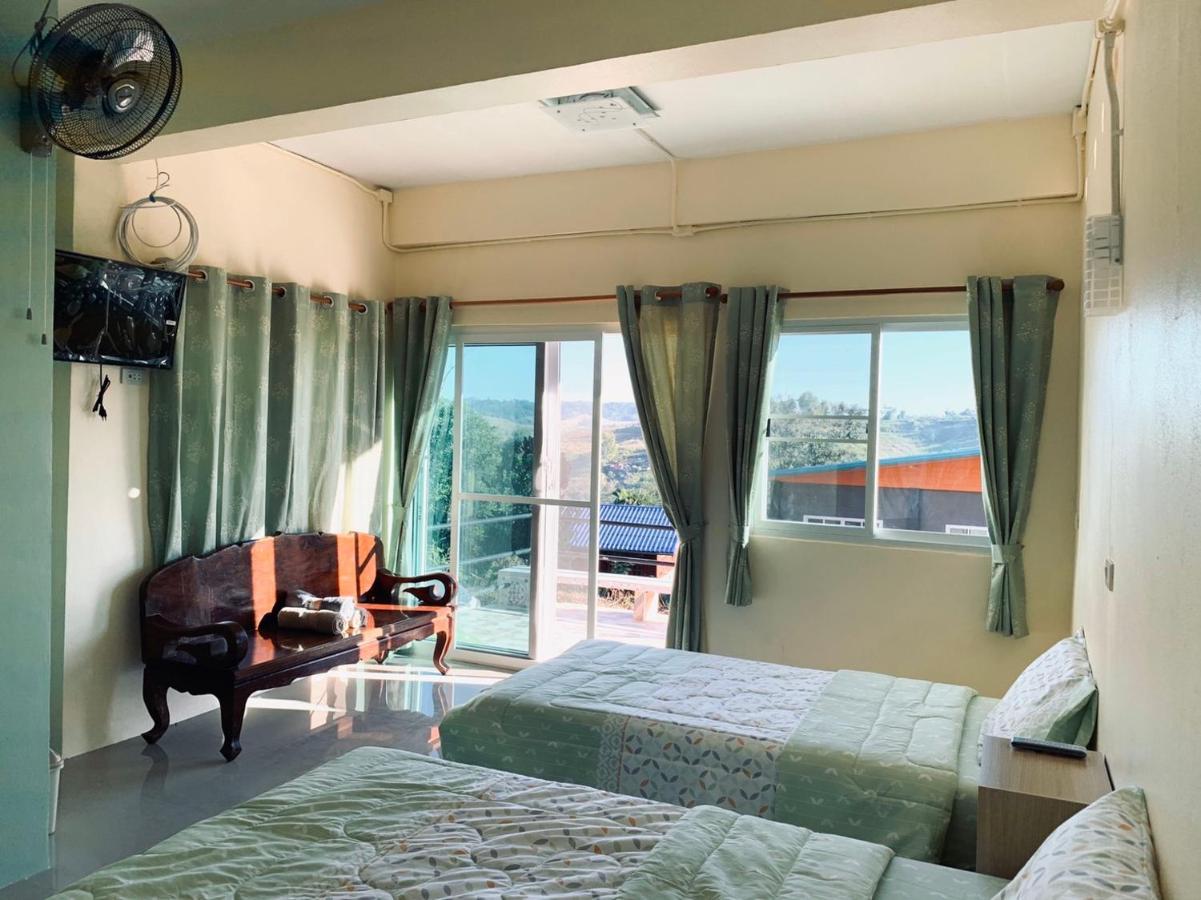 เอนกาย อิงเขา Apartment Khao Kho Luaran gambar