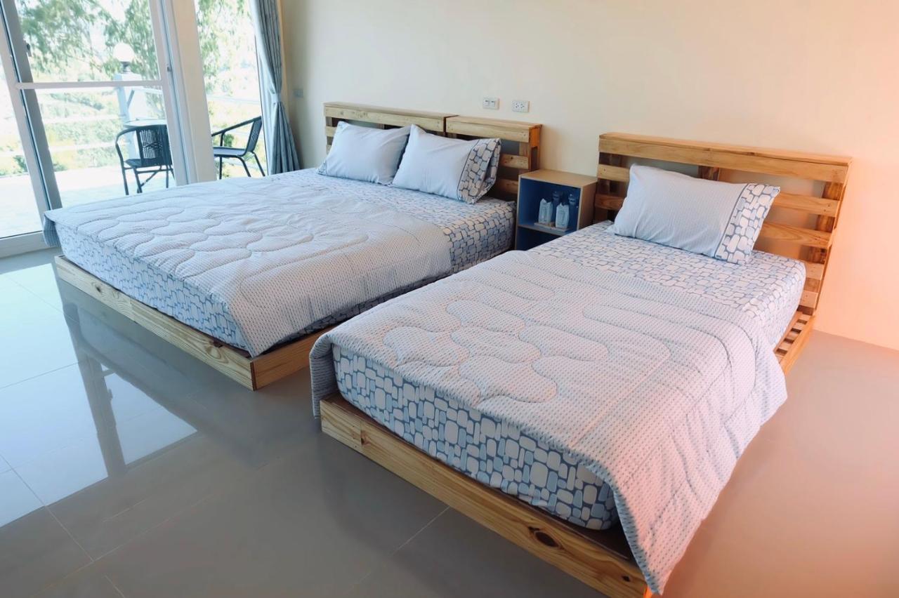 เอนกาย อิงเขา Apartment Khao Kho Luaran gambar