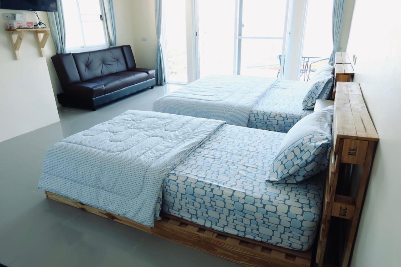 เอนกาย อิงเขา Apartment Khao Kho Luaran gambar