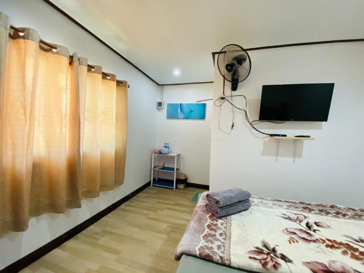 เอนกาย อิงเขา Apartment Khao Kho Luaran gambar