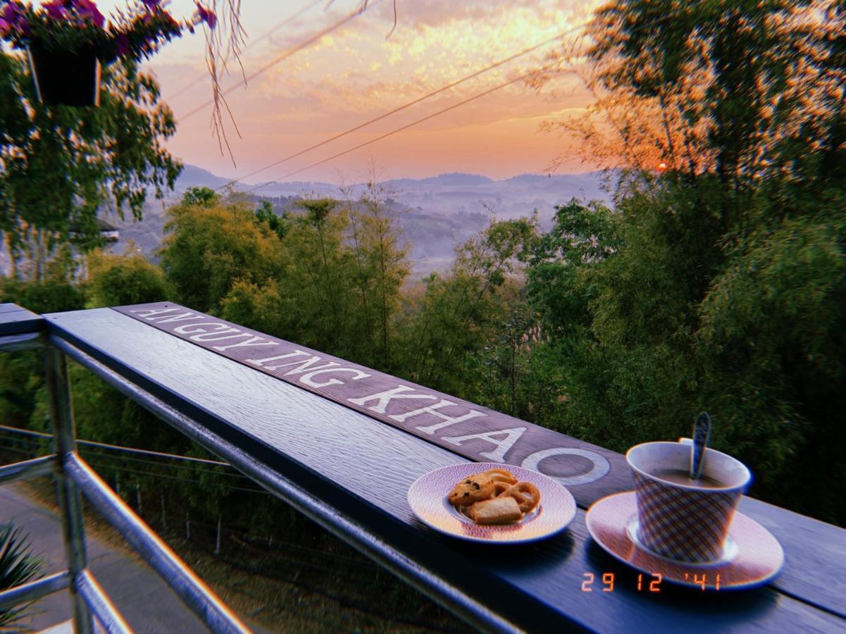 เอนกาย อิงเขา Apartment Khao Kho Luaran gambar