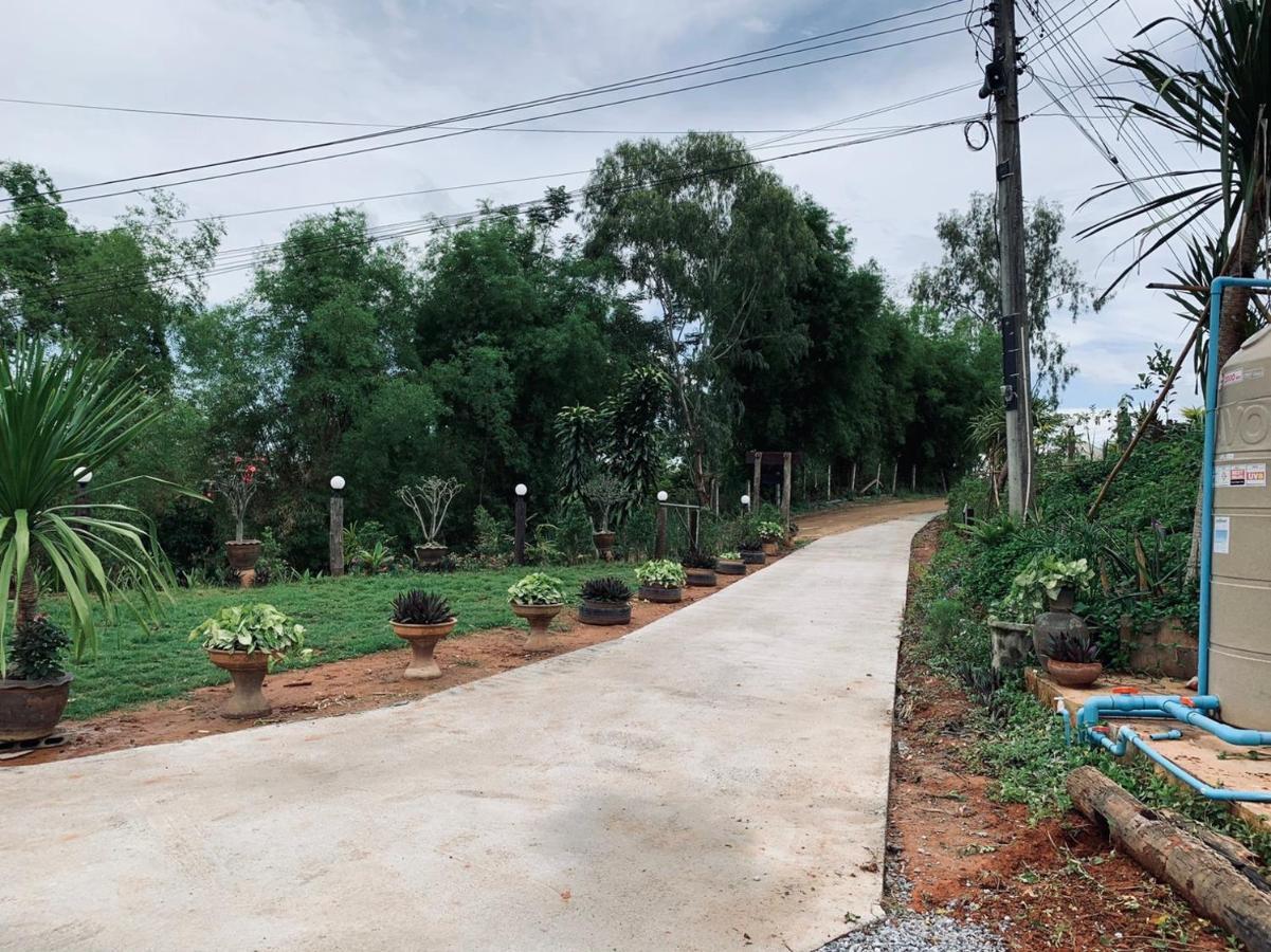 เอนกาย อิงเขา Apartment Khao Kho Luaran gambar