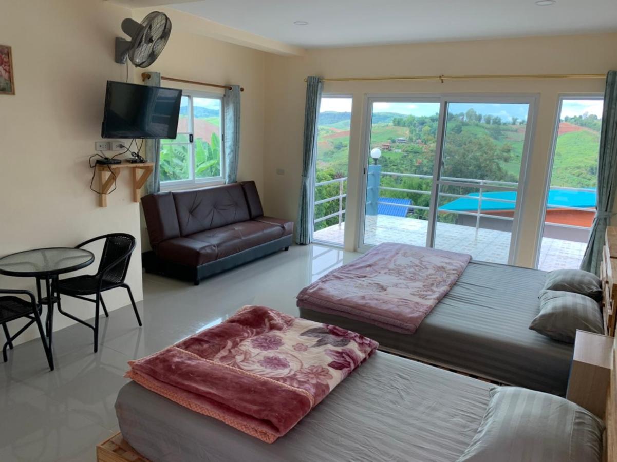 เอนกาย อิงเขา Apartment Khao Kho Luaran gambar