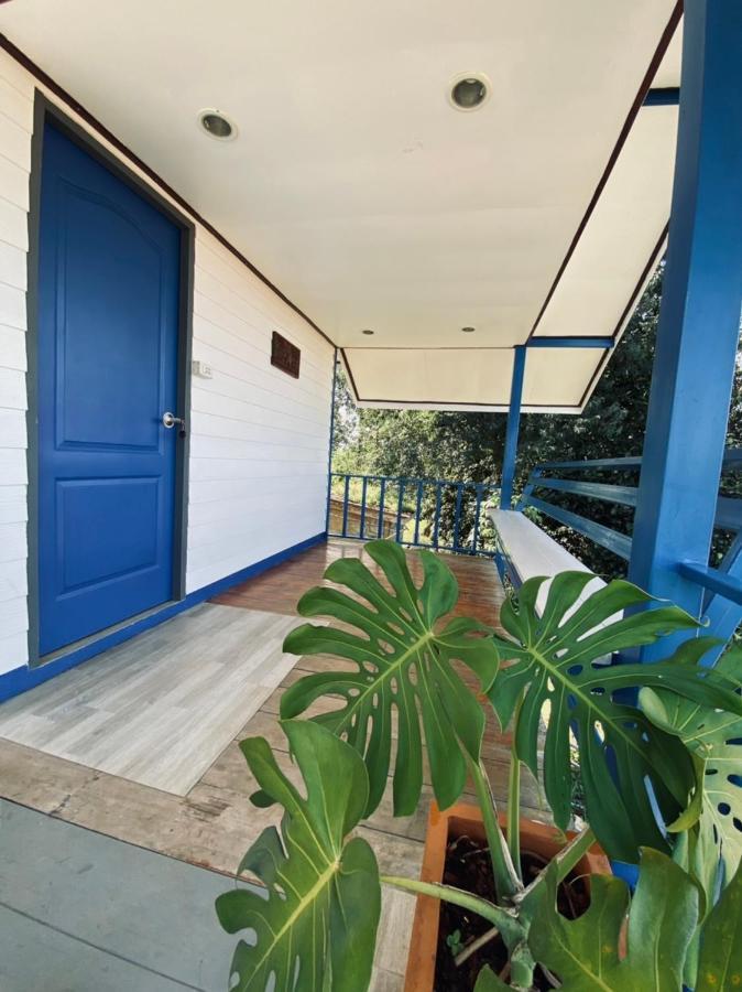 เอนกาย อิงเขา Apartment Khao Kho Luaran gambar