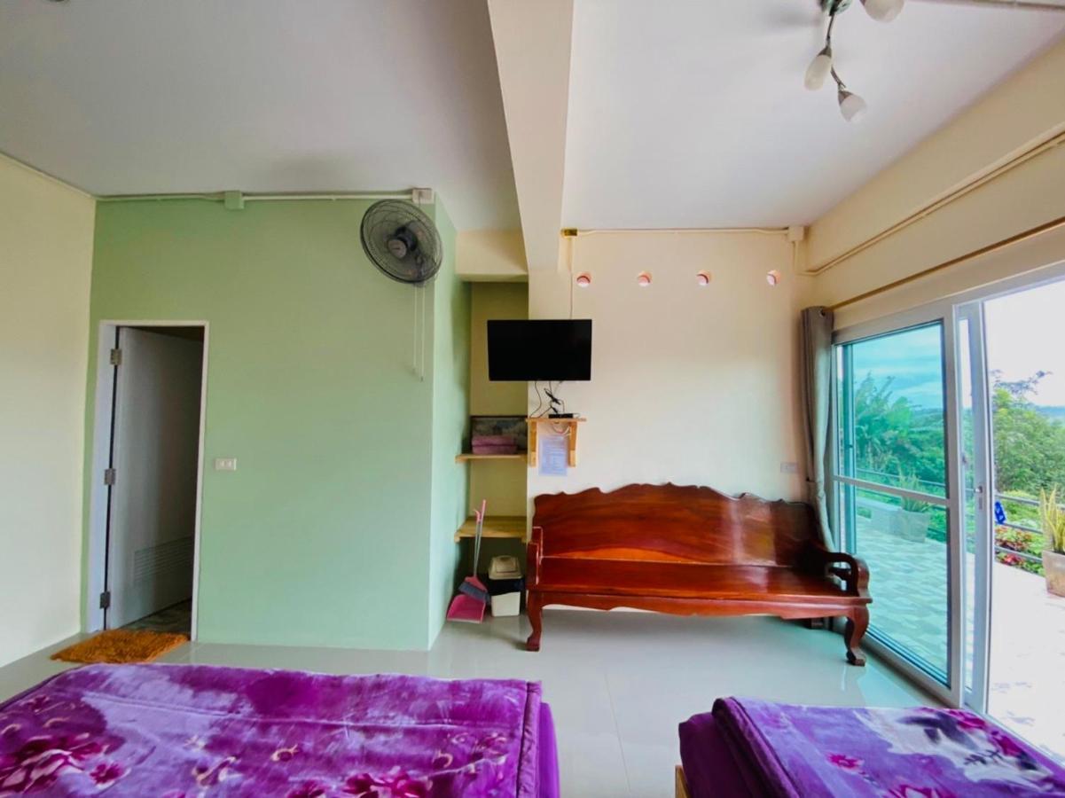 เอนกาย อิงเขา Apartment Khao Kho Luaran gambar