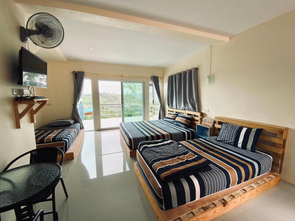 เอนกาย อิงเขา Apartment Khao Kho Luaran gambar