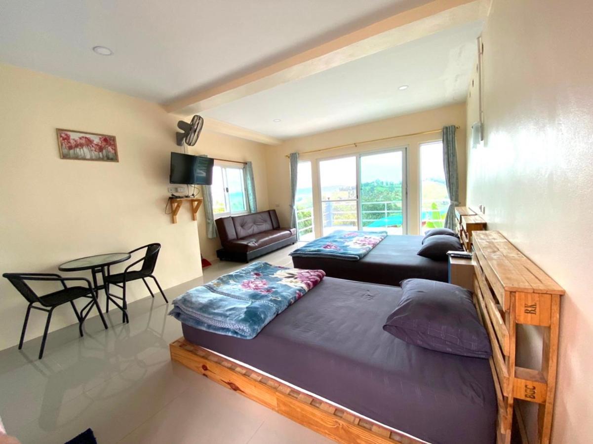 เอนกาย อิงเขา Apartment Khao Kho Luaran gambar