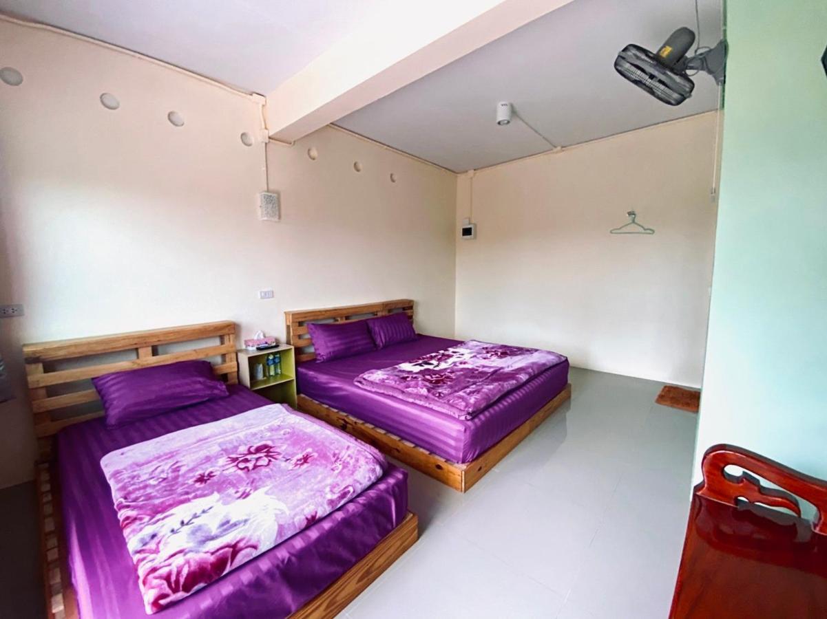 เอนกาย อิงเขา Apartment Khao Kho Luaran gambar